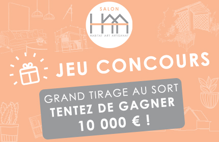 Jeu concours - mobile