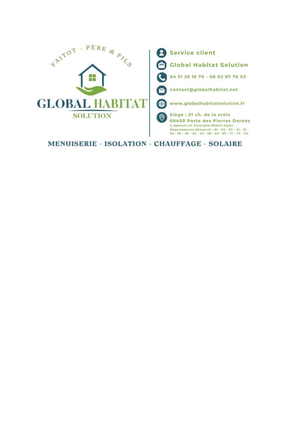 Global Habitat 