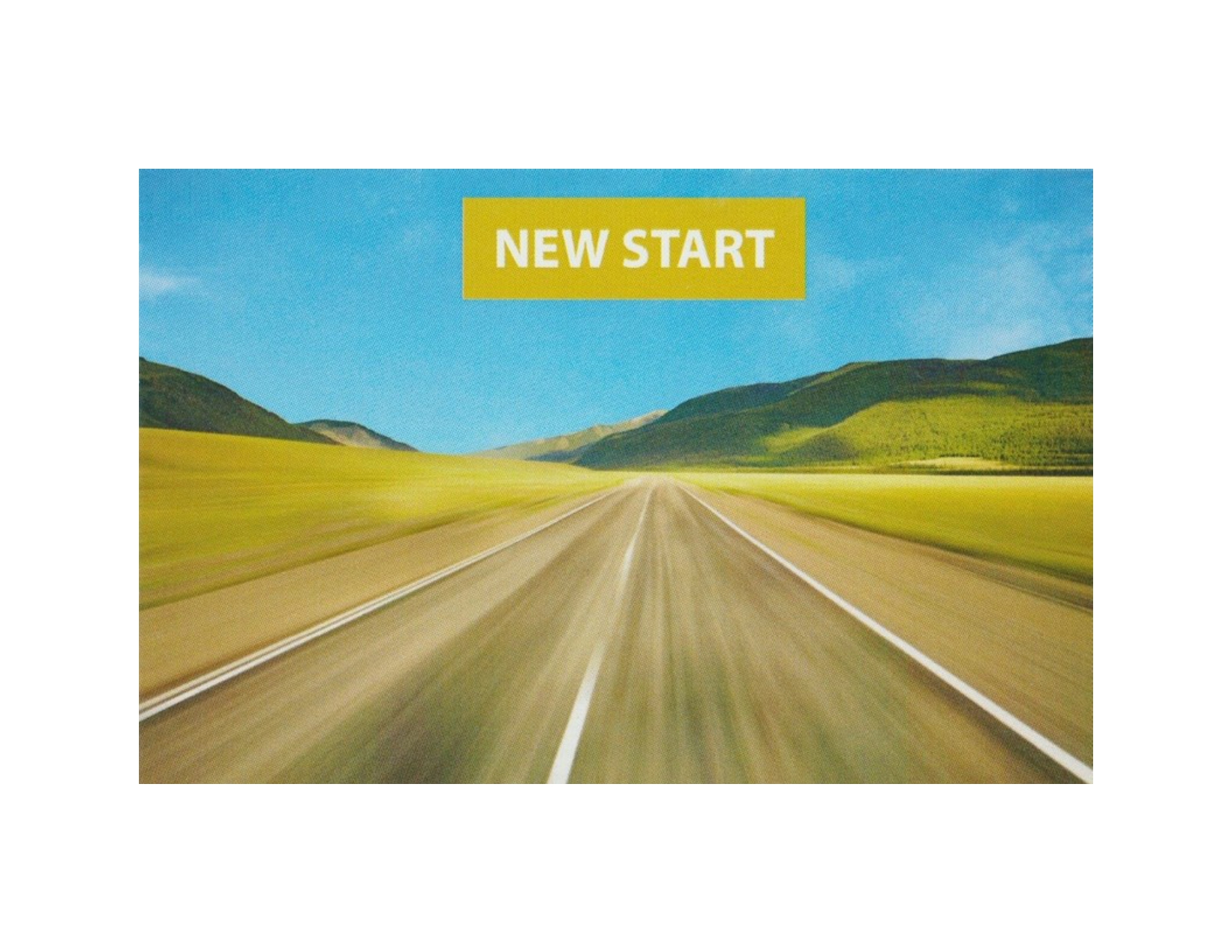 New start 