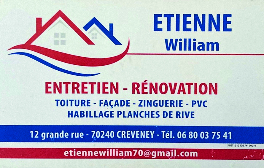 Etienne william 