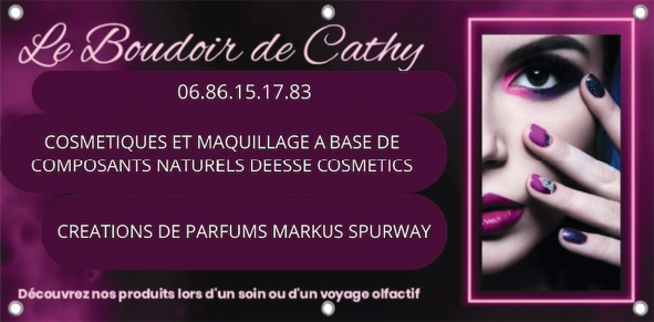 Le boudoir de Cathy