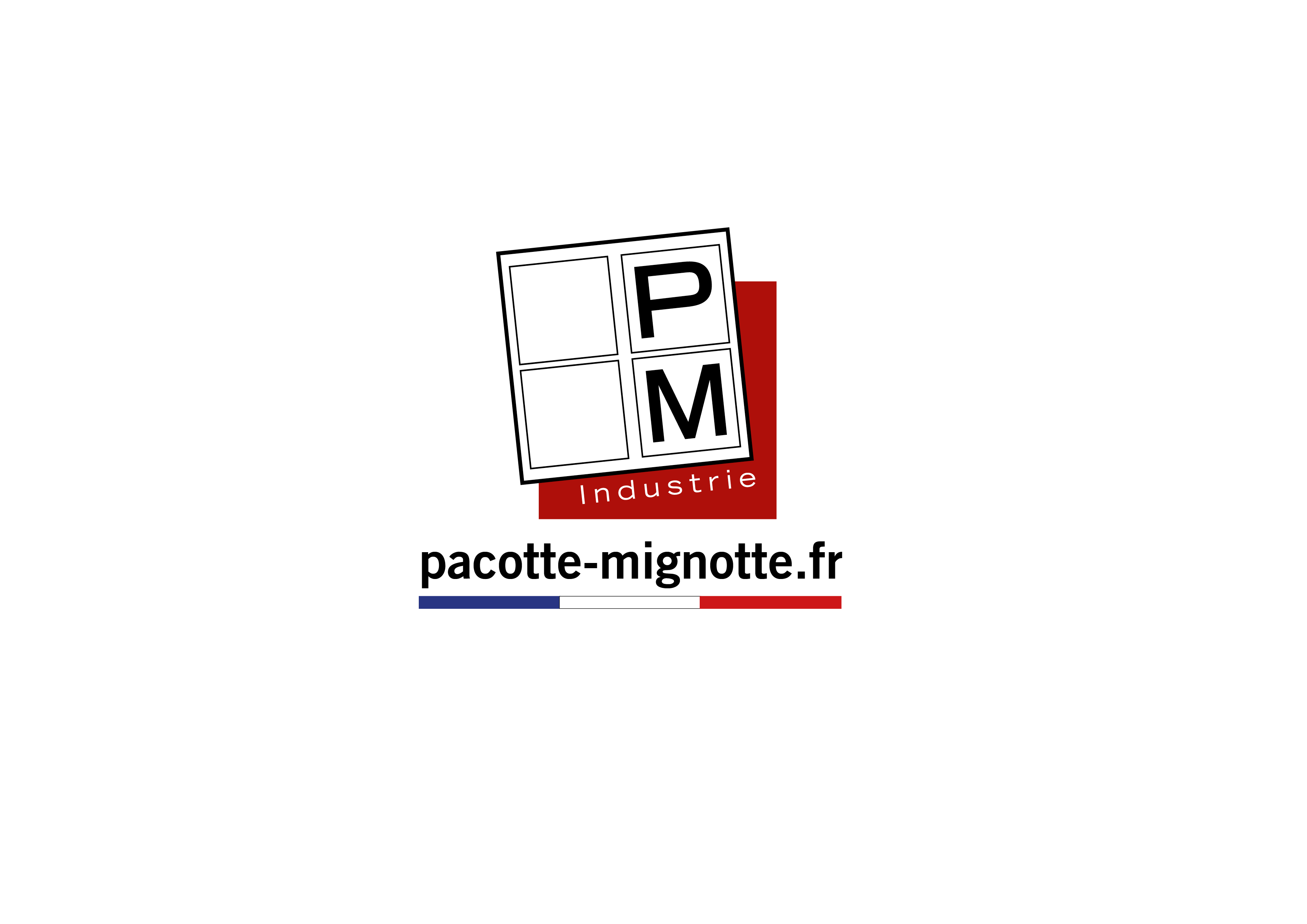 PM Industrie -  PACOTTE ET MIGNOTTE