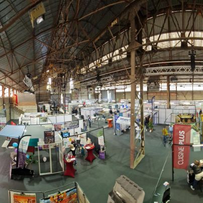 Salon de l'habitat Gray